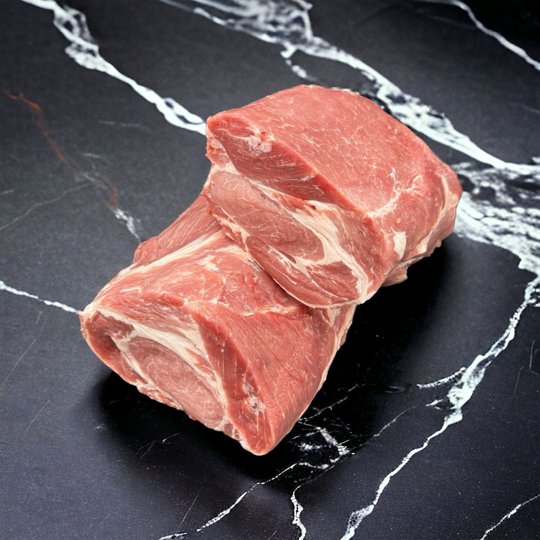 Albschwein Hals-DerHolzapfel