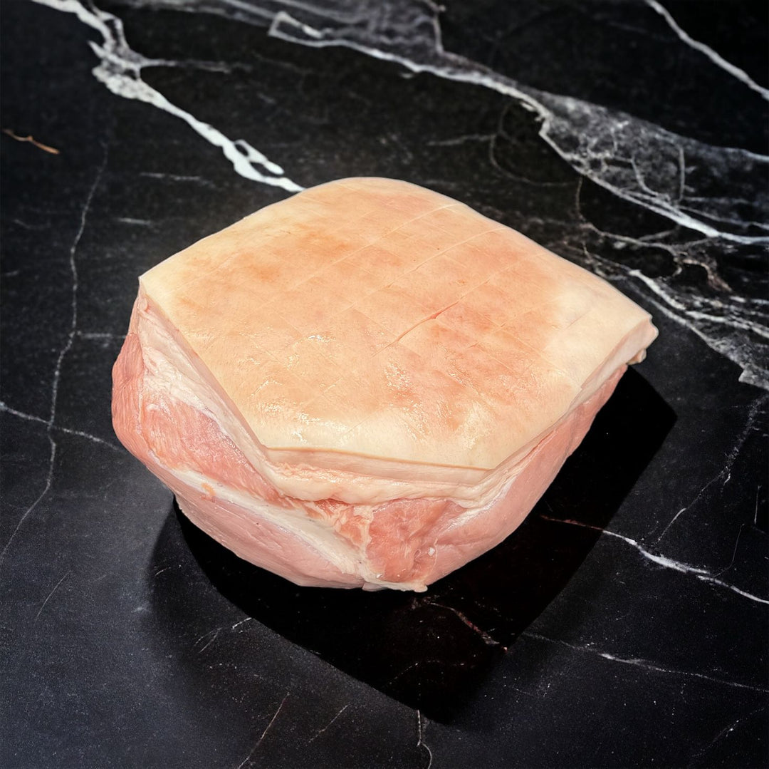 Albschwein Krustenbraten-DerHolzapfel