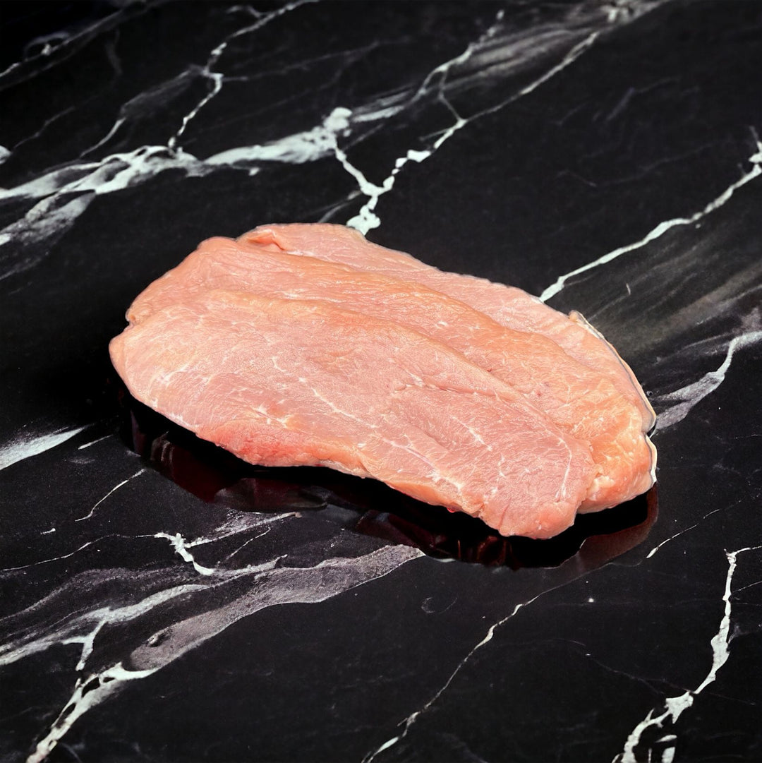 Albschwein Schnitzel-DerHolzapfel