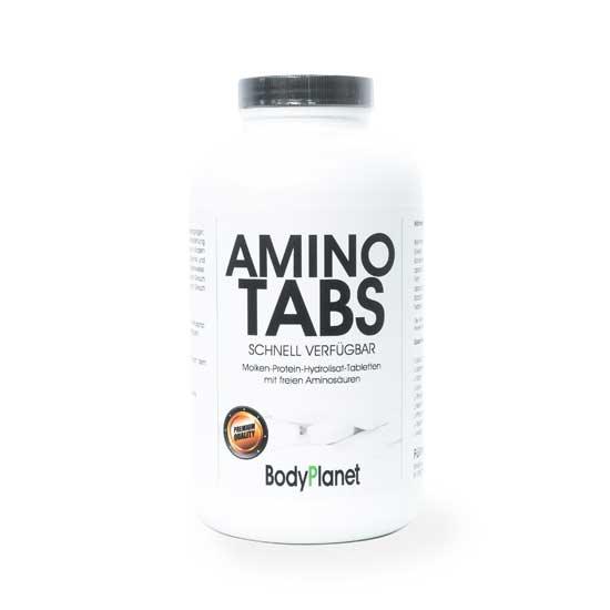 Amino Tabs