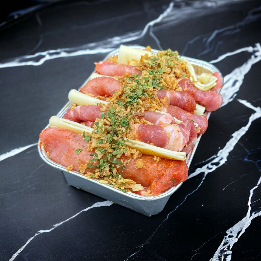 Bruzzelfleisch Deluxe-DerHolzapfel
