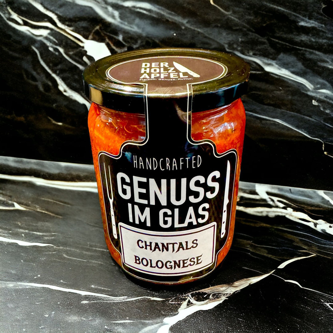 Chantals Bolognese