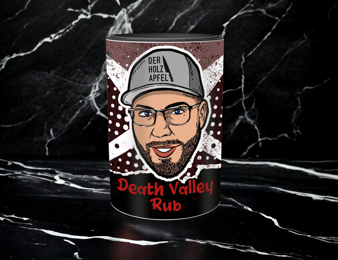 Death Valley Rub