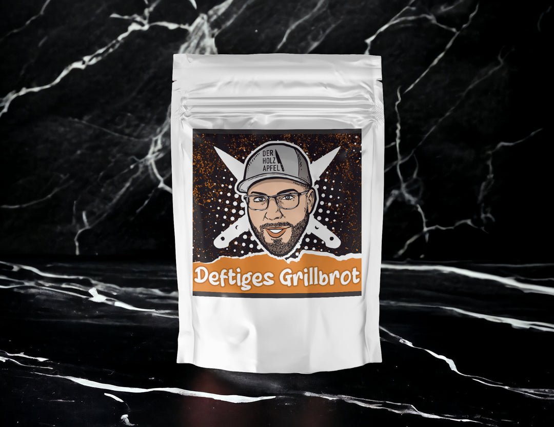 Deftige Grillbrot Backmischung