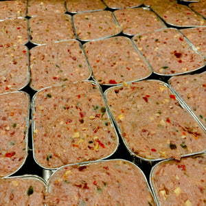 Pizzafleischkäse
