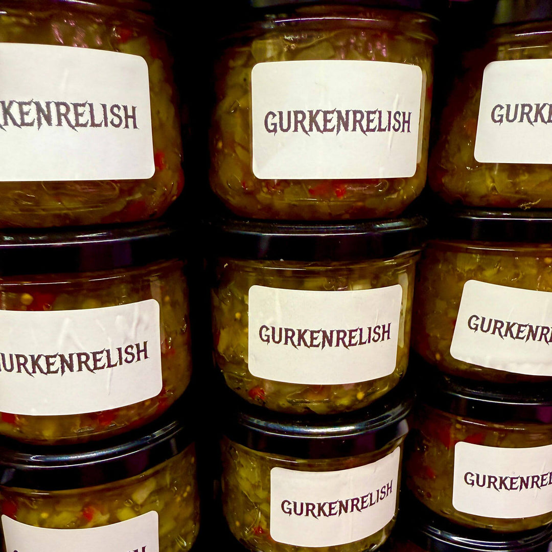 Gurkenrelish