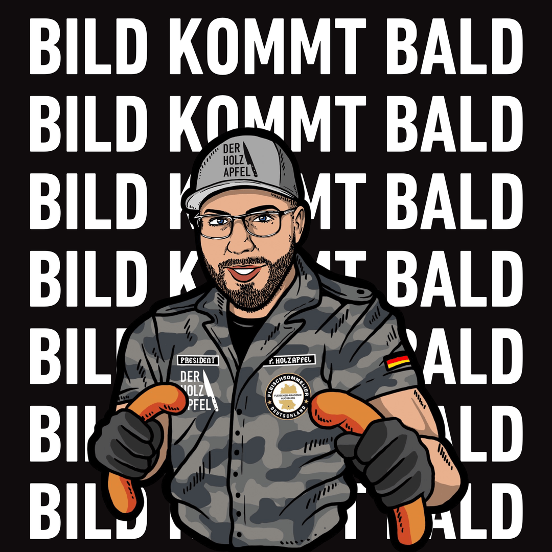 Fleischkäs Blopper "Zwiebel"