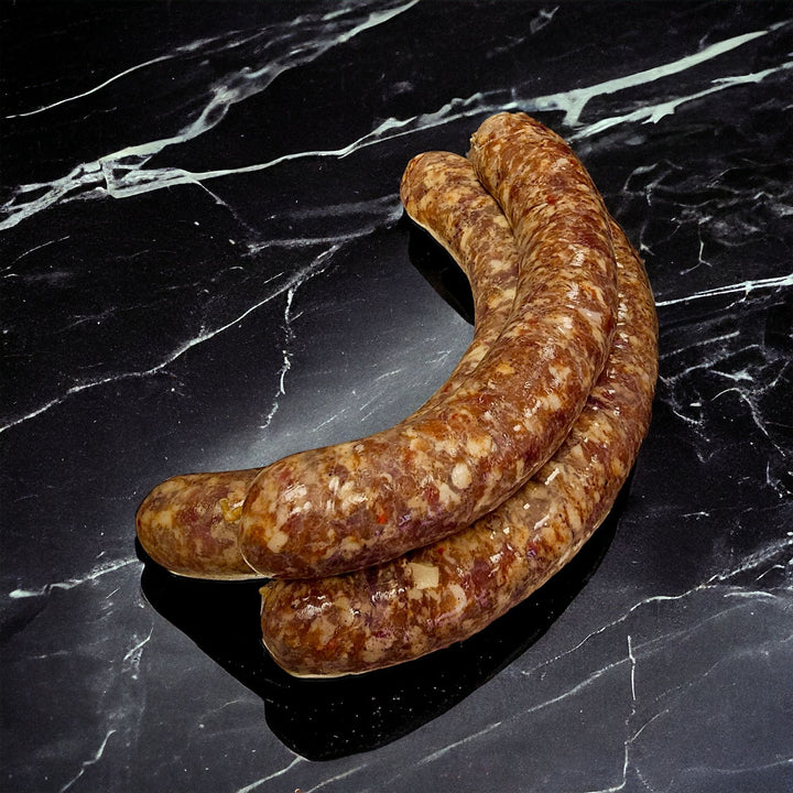 Boerewors- African bratwurst