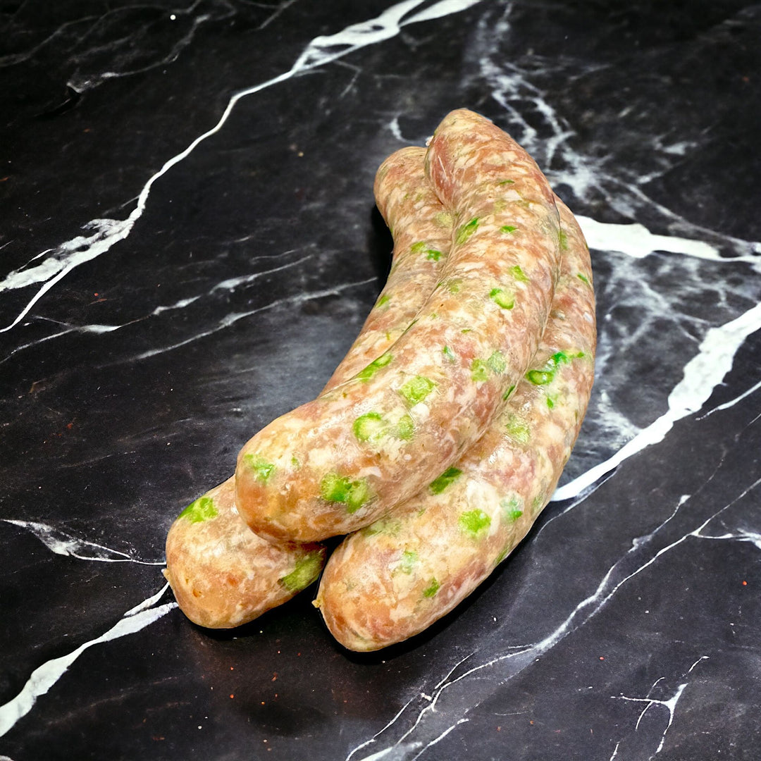 asparagus grill