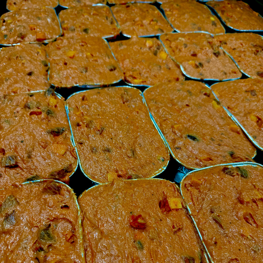 Brisket Cheese Fleischkäse