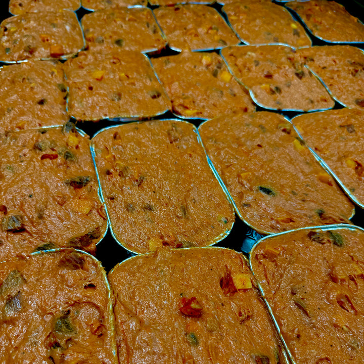 Brisket Cheese Fleischkäse