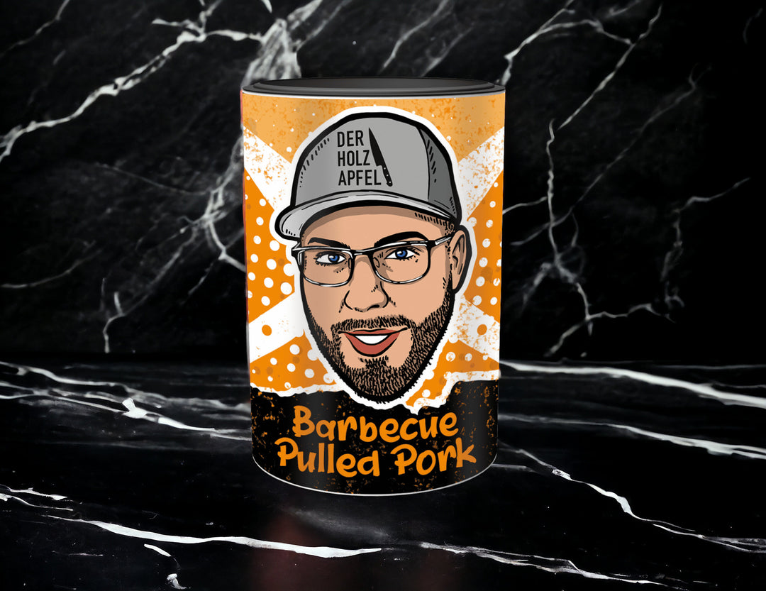 Barbecue Pulled Pork Gewürzmischung