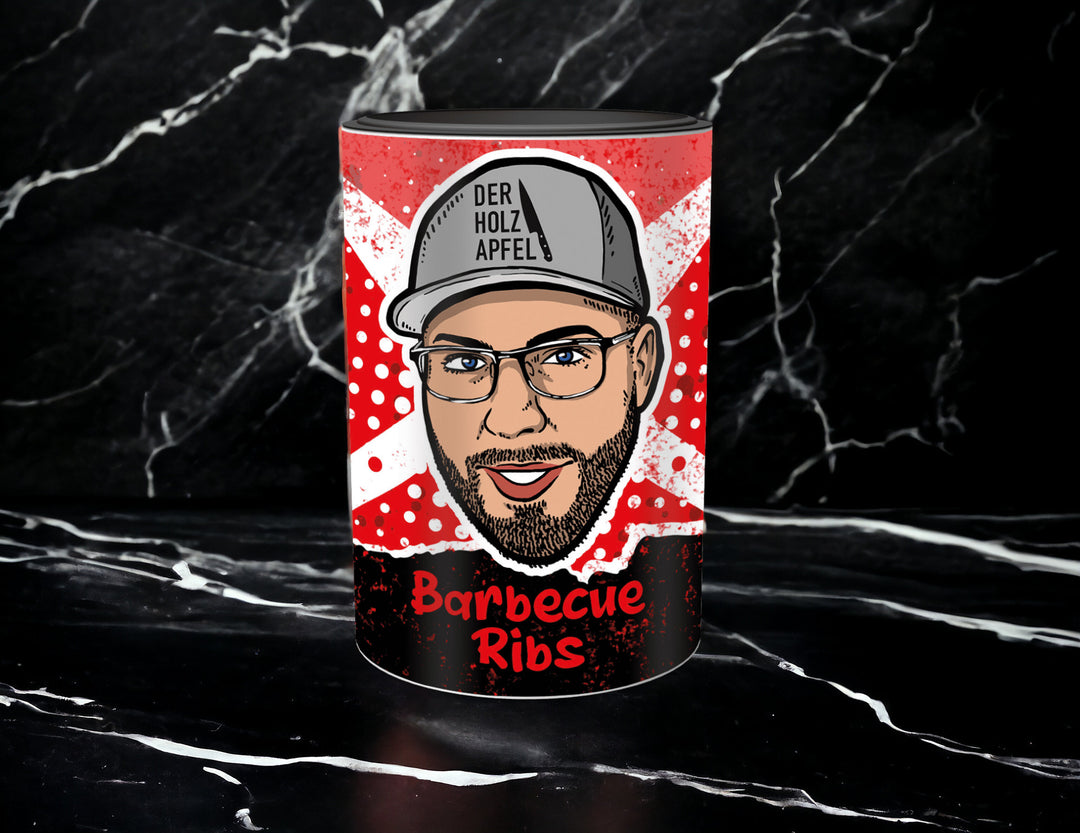 Barbecue Ribs Gewürzmischung