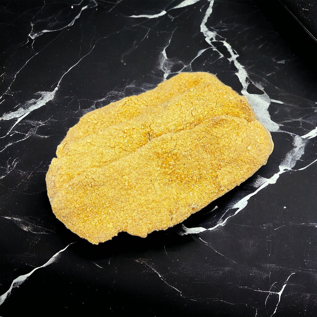 Knuspriges Paniertes Schnitzel-DerHolzapfel