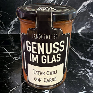 Tartare Chili con Carne