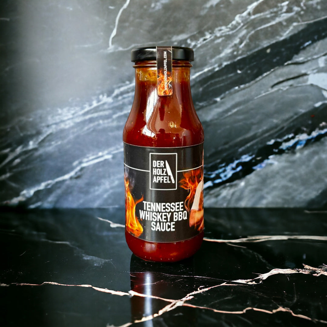 Tennessee Whisky BBQ Sauce