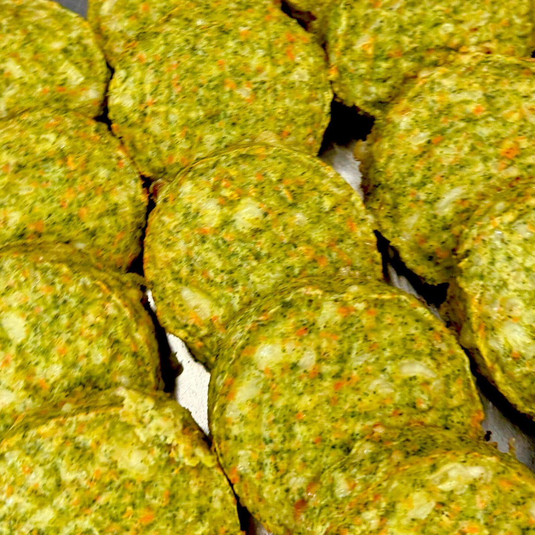 Veggie Bratlinge