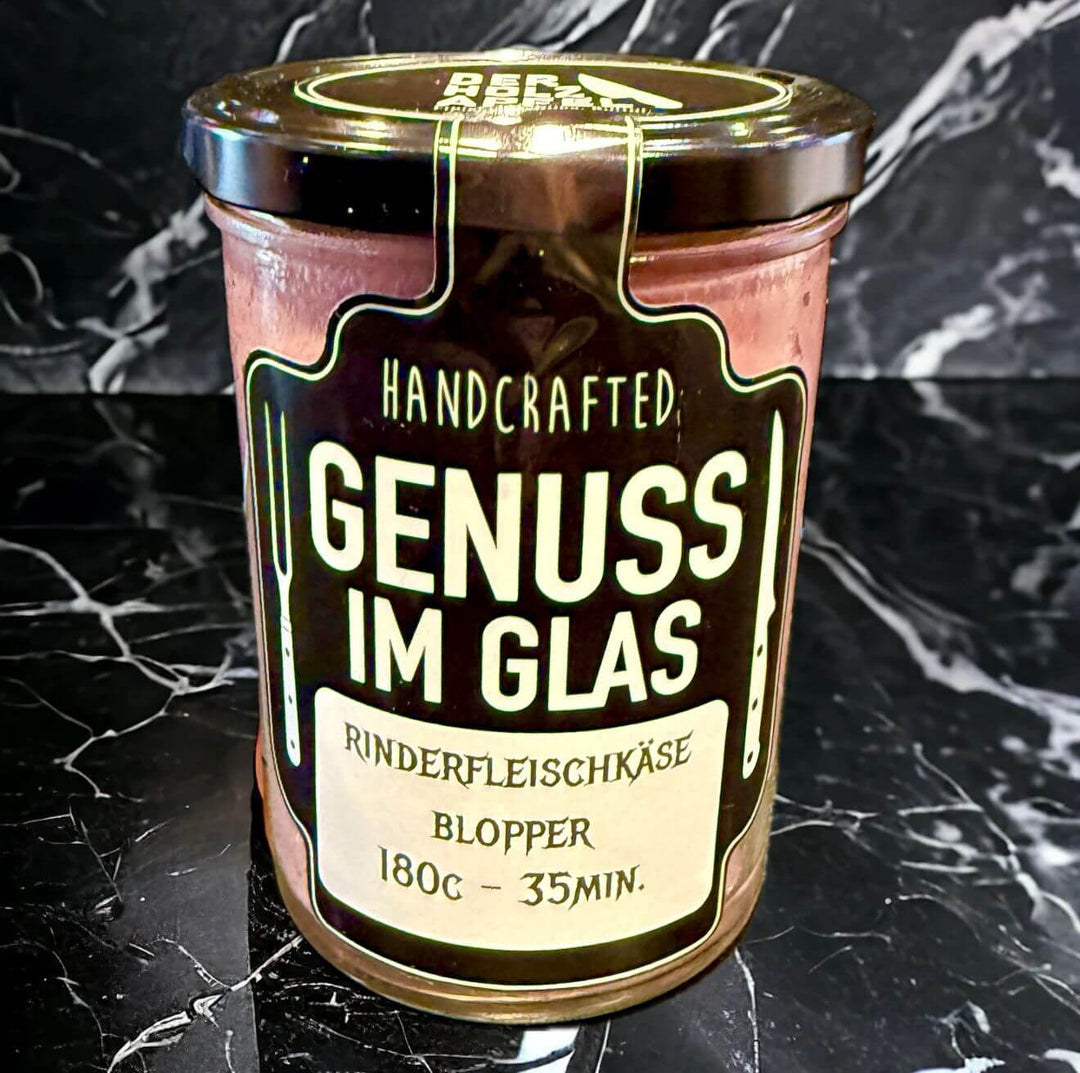 Fleischkäs Blopper "Rind"