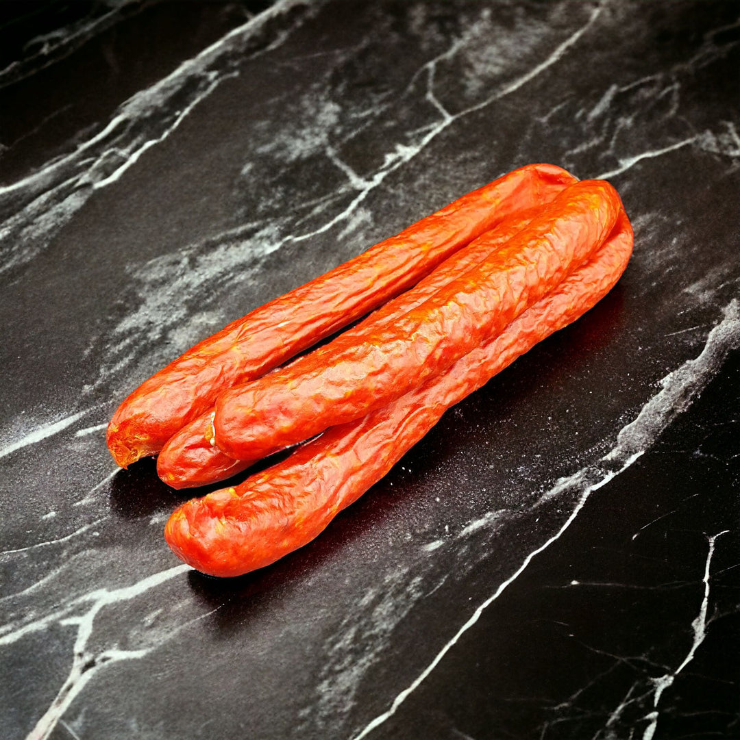 Bauernbratwürste-DerHolzapfel