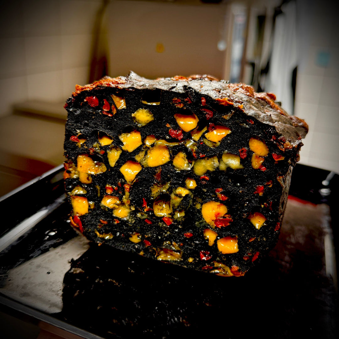 Halloween Meltdown Fleischkäse