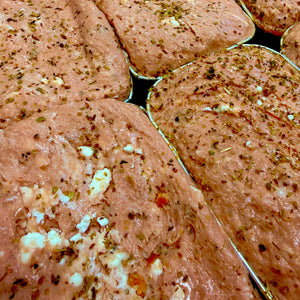 Gyros Feta Fleischkäse