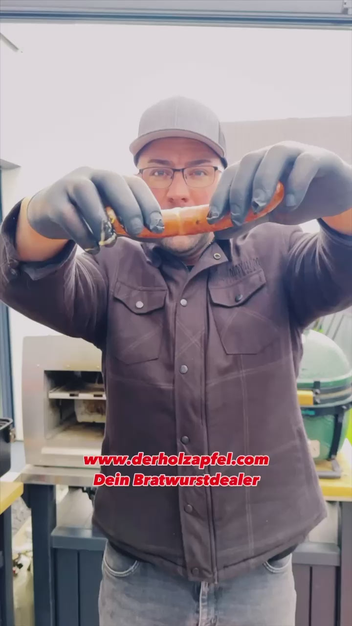 Gyros Griller mit Feta Produktvideo