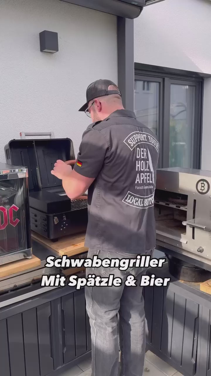 Schwaben Griller Produktvideo