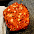 Philly Cheese Fleischkäse