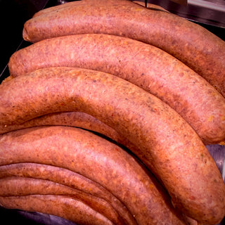 Zebra Boerewors