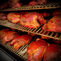 Pulled Turkey a.d. Smoker