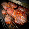 Pulled Pork a.d. Smoker