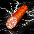 Chef's salami sliced ​​air-dried