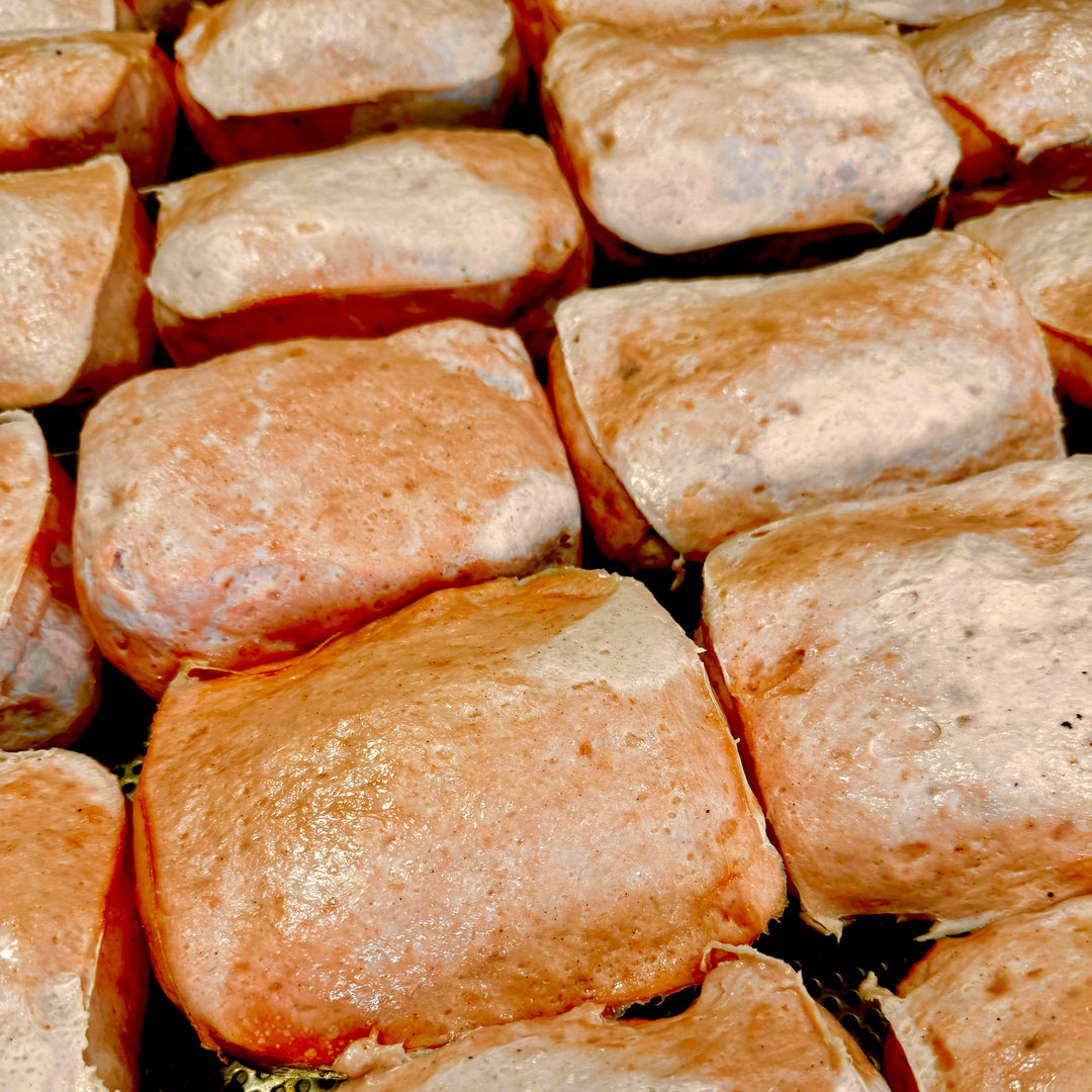Putenfleischkäse