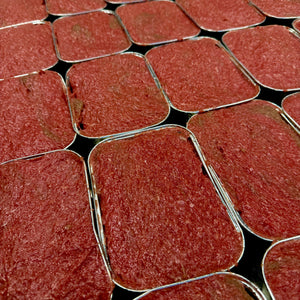 Rinderfleischkäse