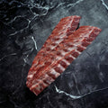 Baby back spare ribs