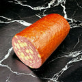 Cheese beer sausage 
