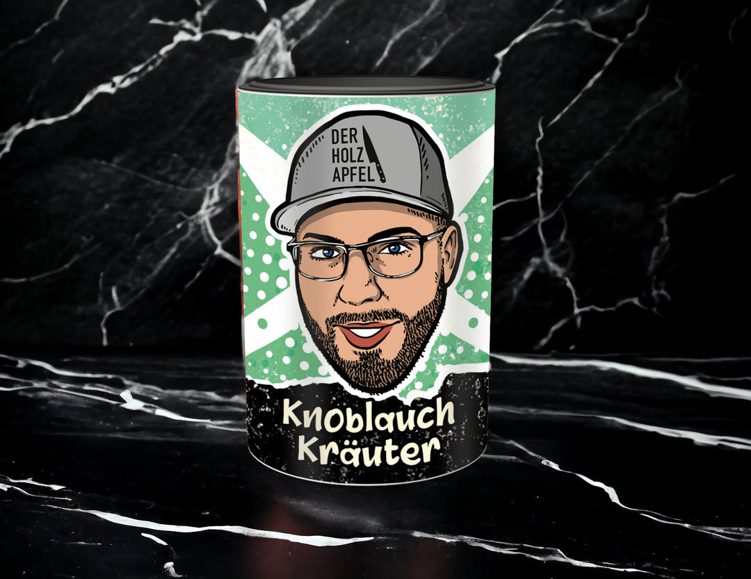 Knoblauch Kräuter Gewürzmischung