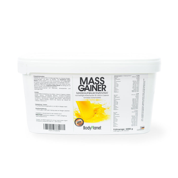 Mass Gainer