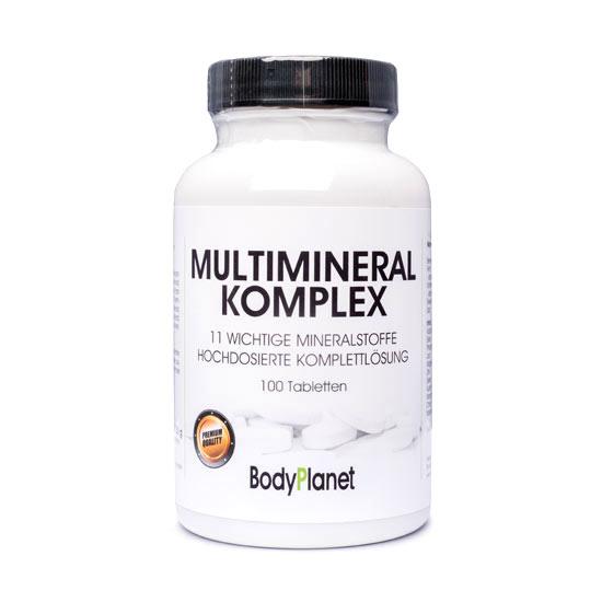 Multimineral Komplex