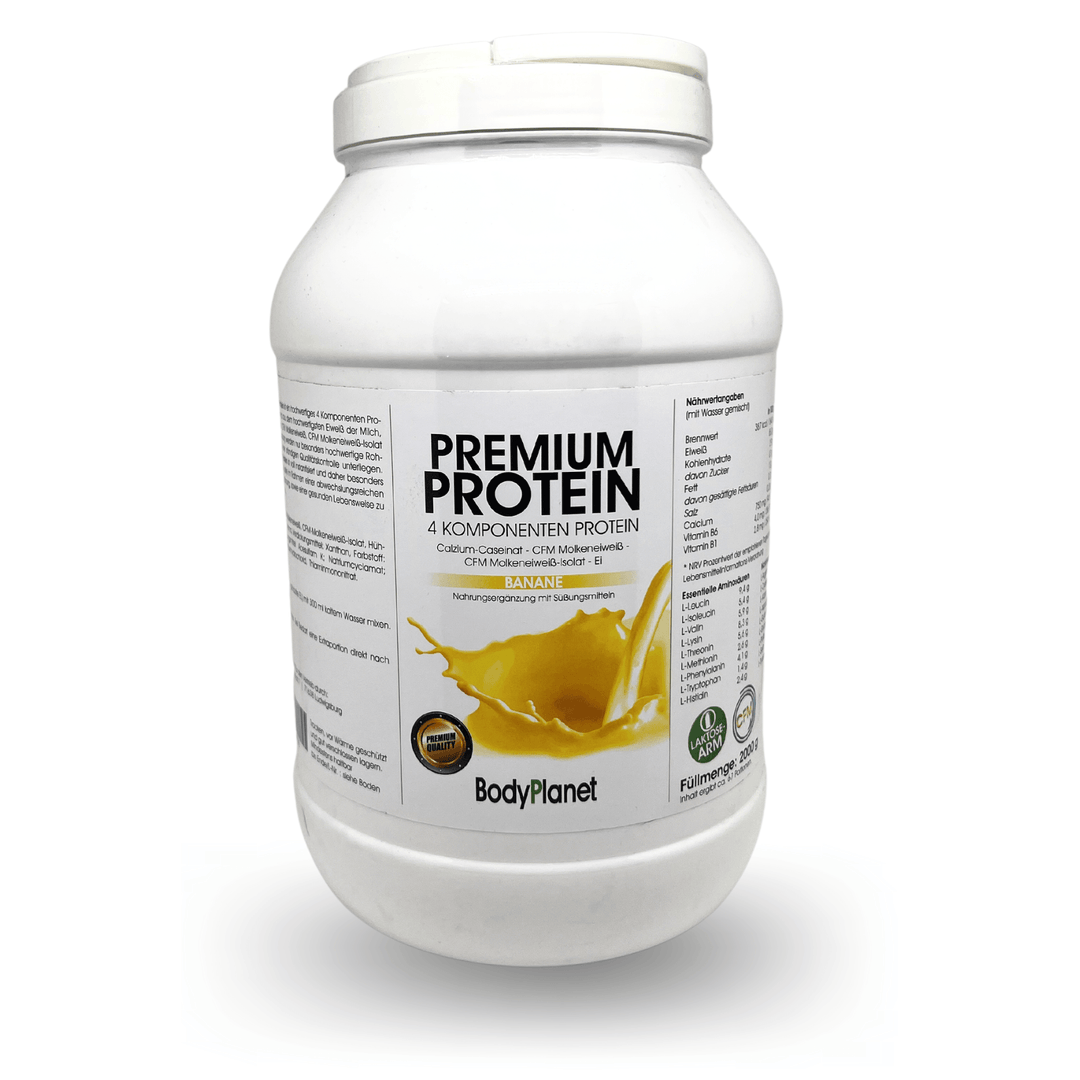 Premium Protein