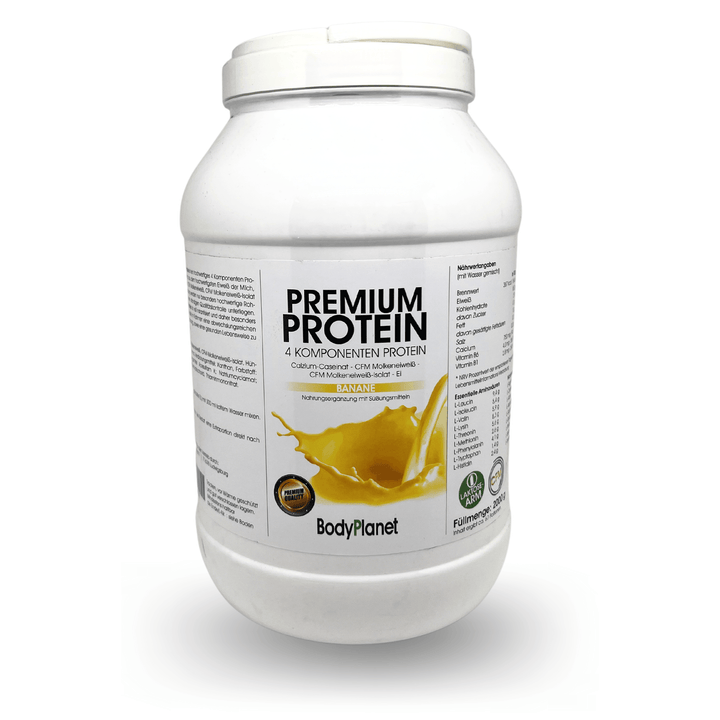 Premium Protein