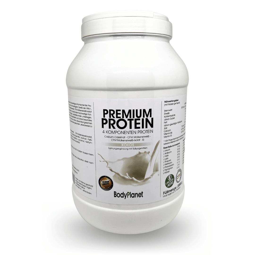 Premium Protein