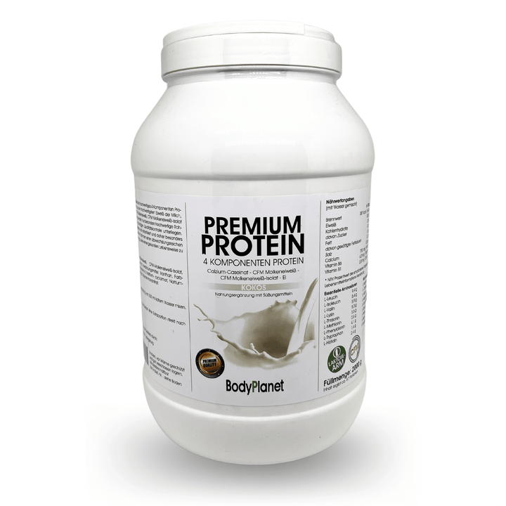 Premium Protein