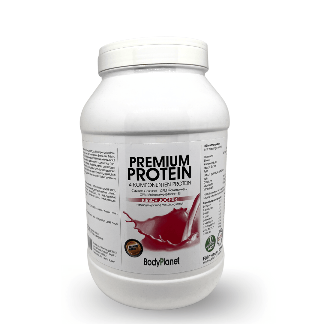 Premium Protein