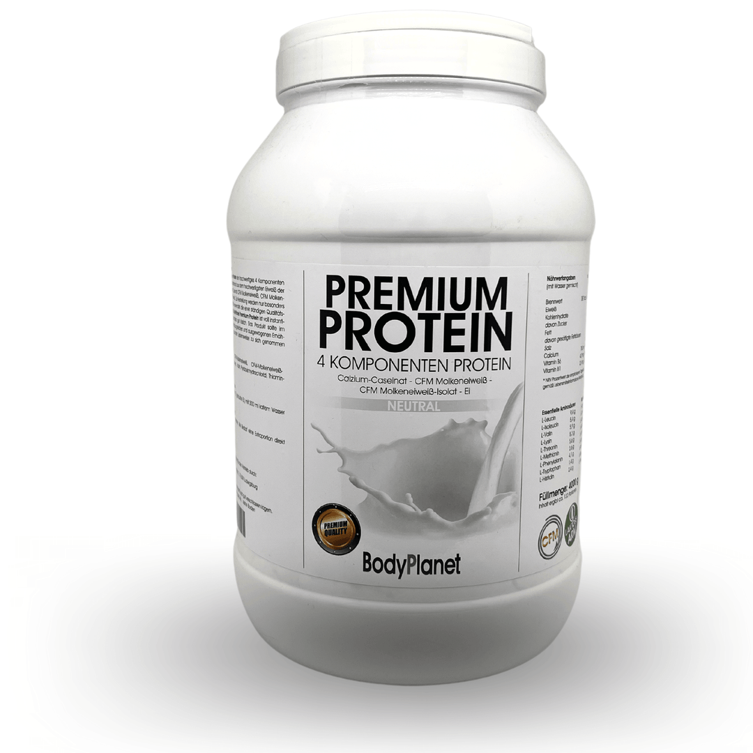 Premium Protein