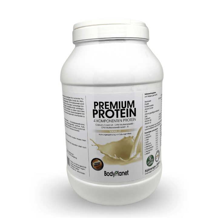 Premium Protein
