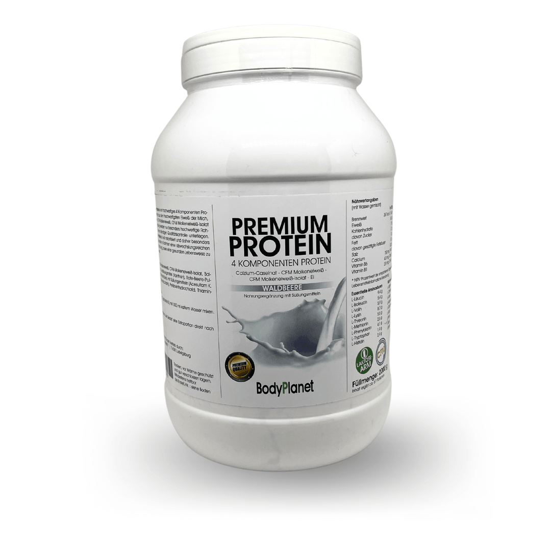 Premium Protein