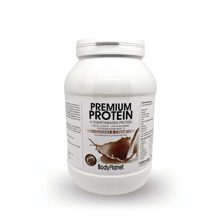 Premium Protein