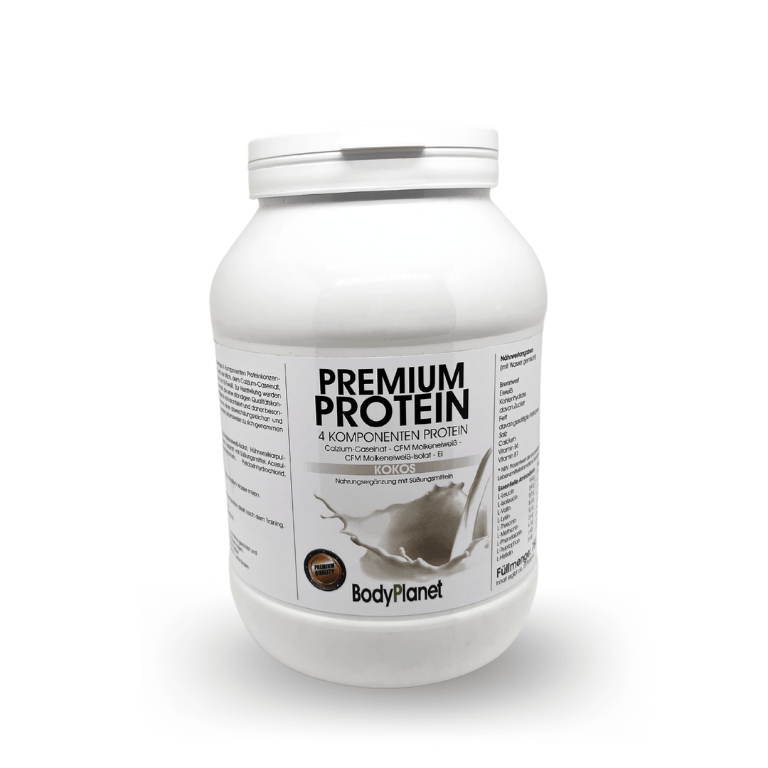 Premium Protein