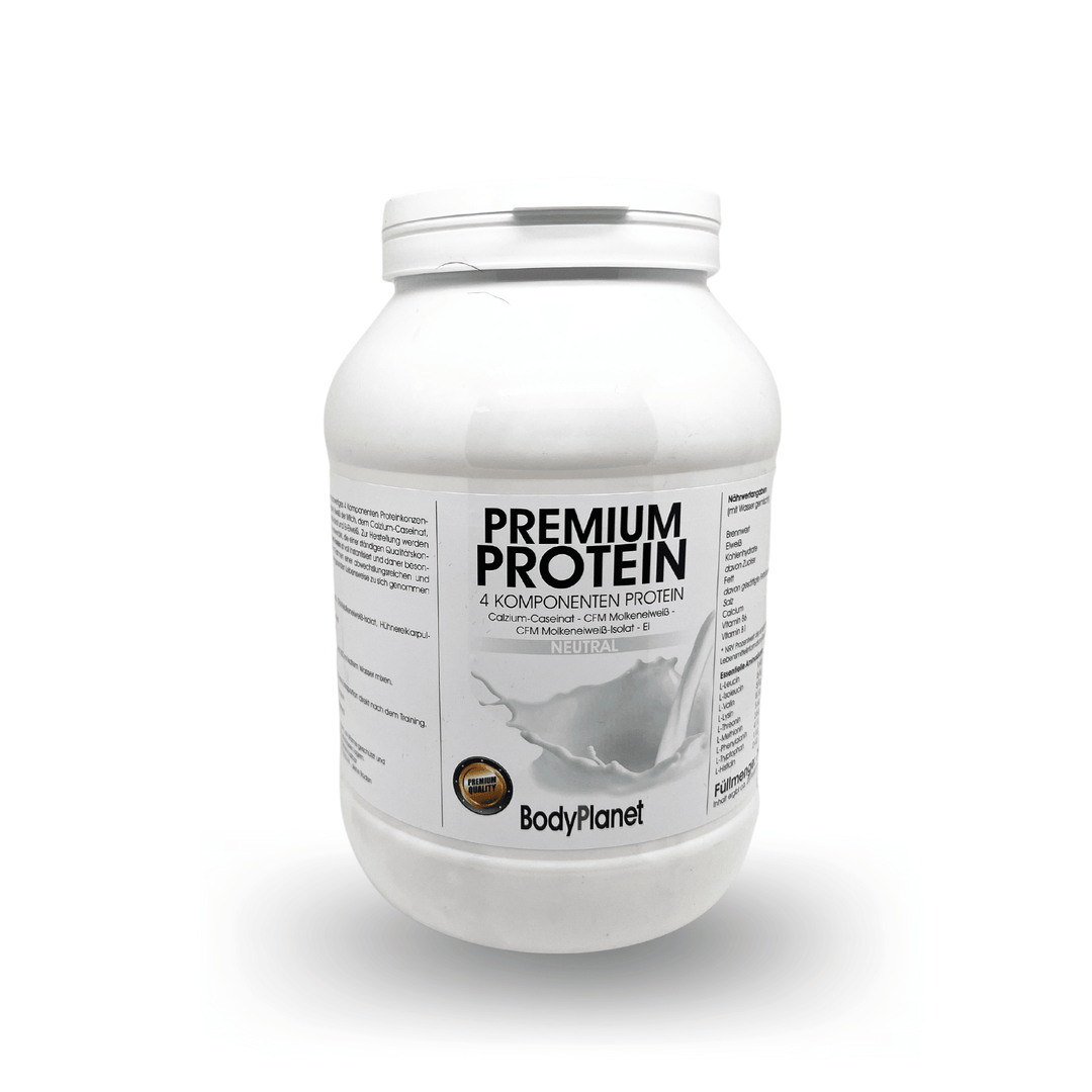 Premium Protein